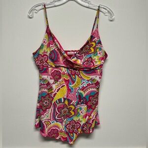 Vintage Y2K Tank Top M
